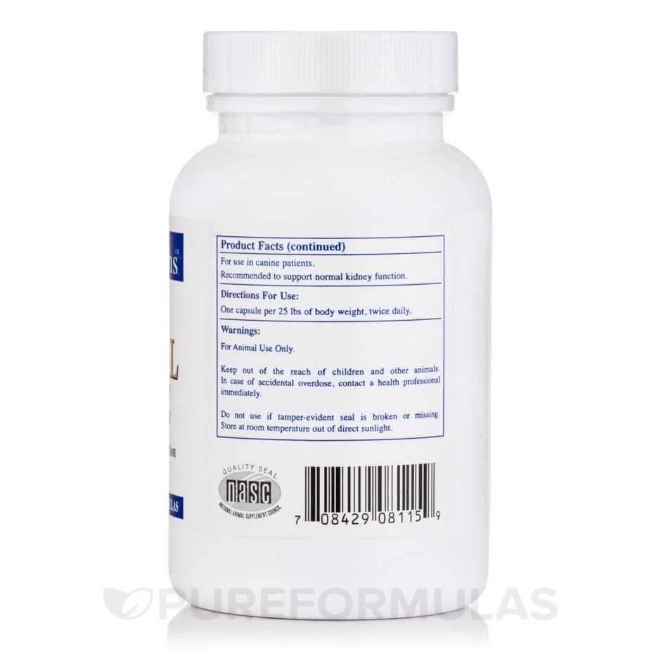 Rx Renal Canine N86595