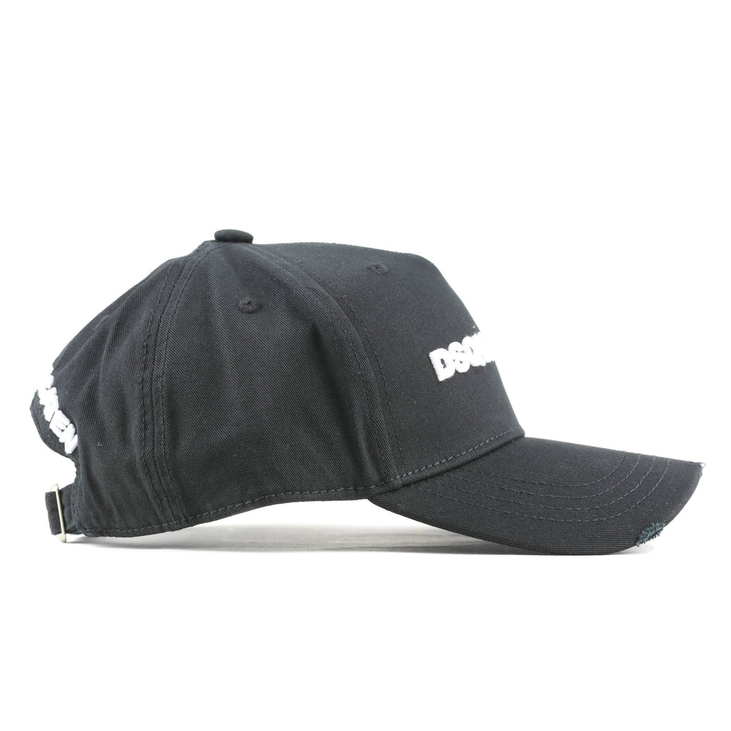 Black Baseball Cap G316838