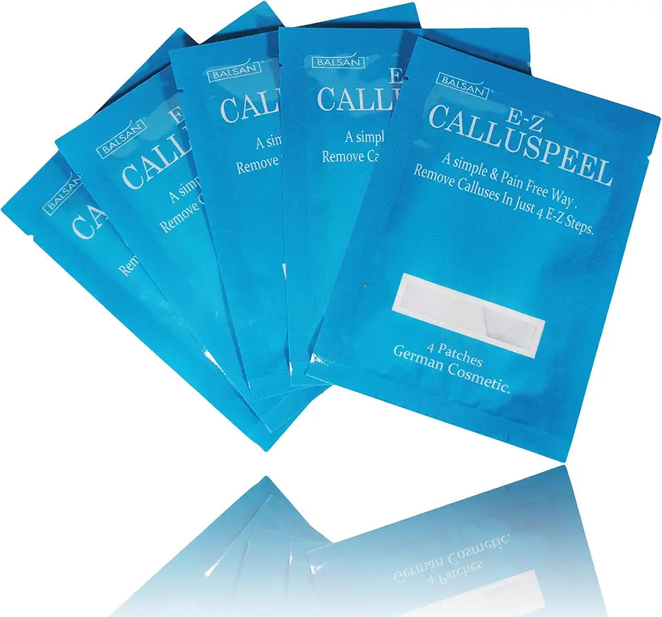 Callus Peel Patches 5 Pack N23323