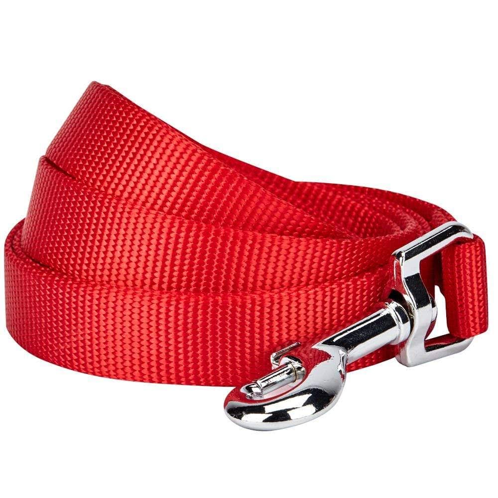 Red Dog Leash O178902