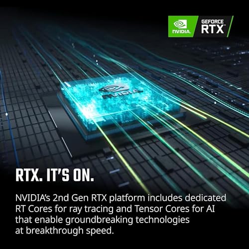 15.6" QHD 165 Hz IPS Gaming Laptop with AMD Ryzen 7 6800H, NVIDIA GeForce RTX 3070 Ti 8G, 64GB DDR5 RAM, 4TB PCIe SSD G3004