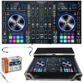 Professional DJ Controller & Mixer with ATA Case C5875