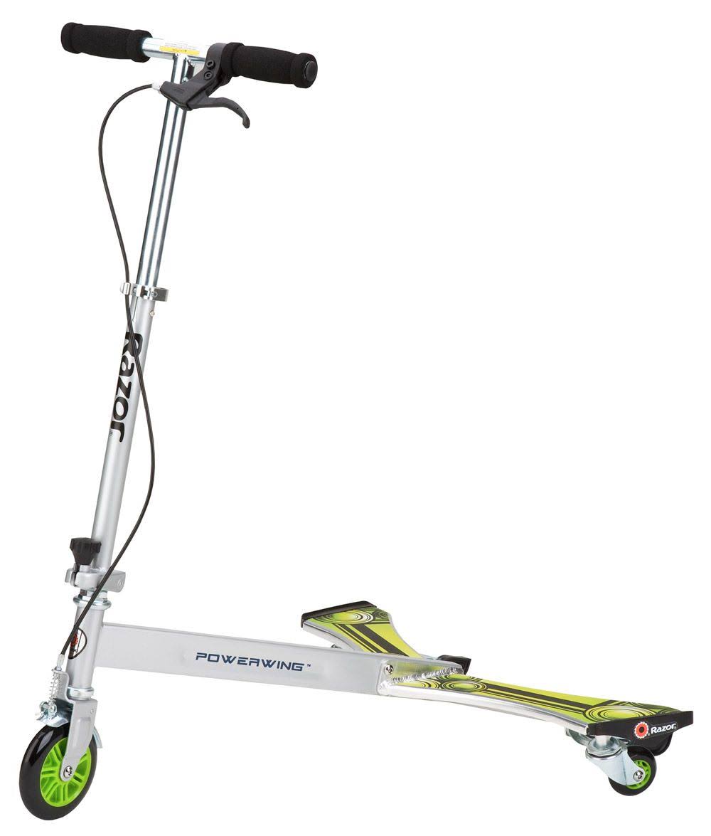 Green Caster Scooter C492072