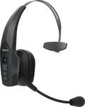 Bluetooth Wireless On-Ear Headset with Noise-Canceling W98600