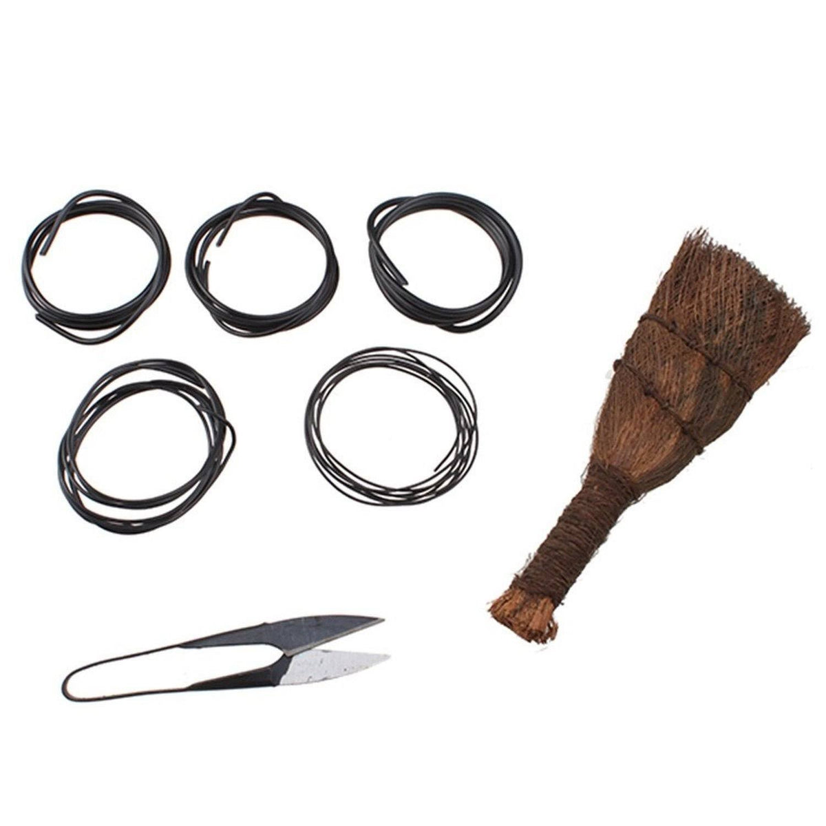 Carbon Steel Bonsai Tool Set 10-Pc P35475
