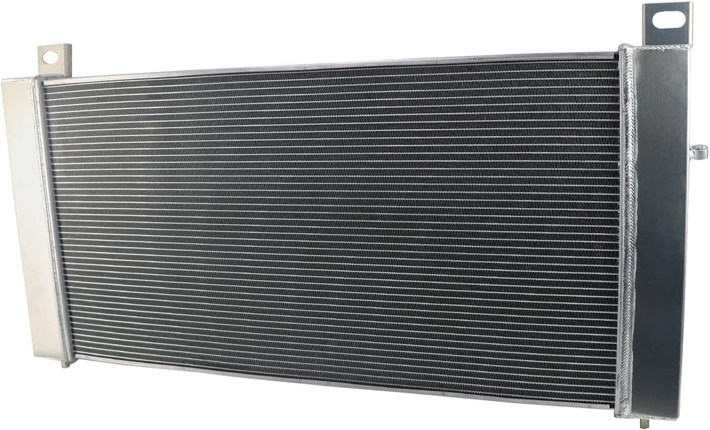 3 Row Core All Aluminium Radiator M653
