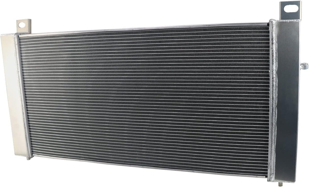 3 Row Core All Aluminium Radiator M653