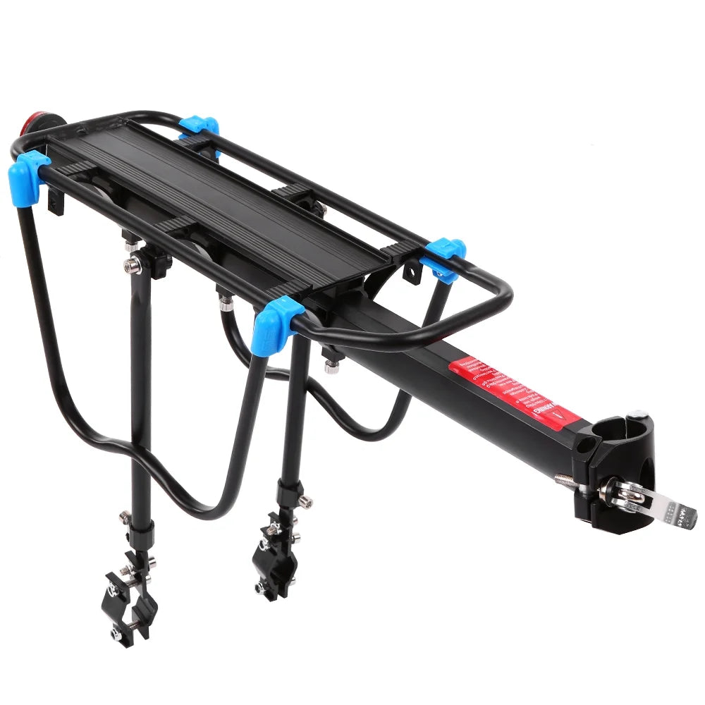 Adjustable Aluminum Alloy Bike Rear Rack P9318