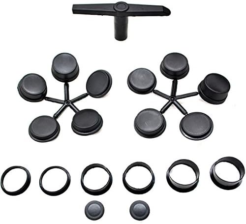 2x Car Window Automatic Power Kit Electric Roll Up J994382