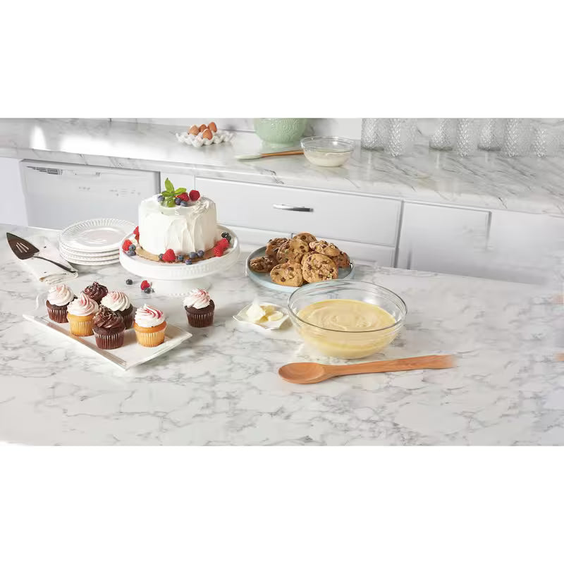 4 Quart 7-Speed White Stand Mixer I195058