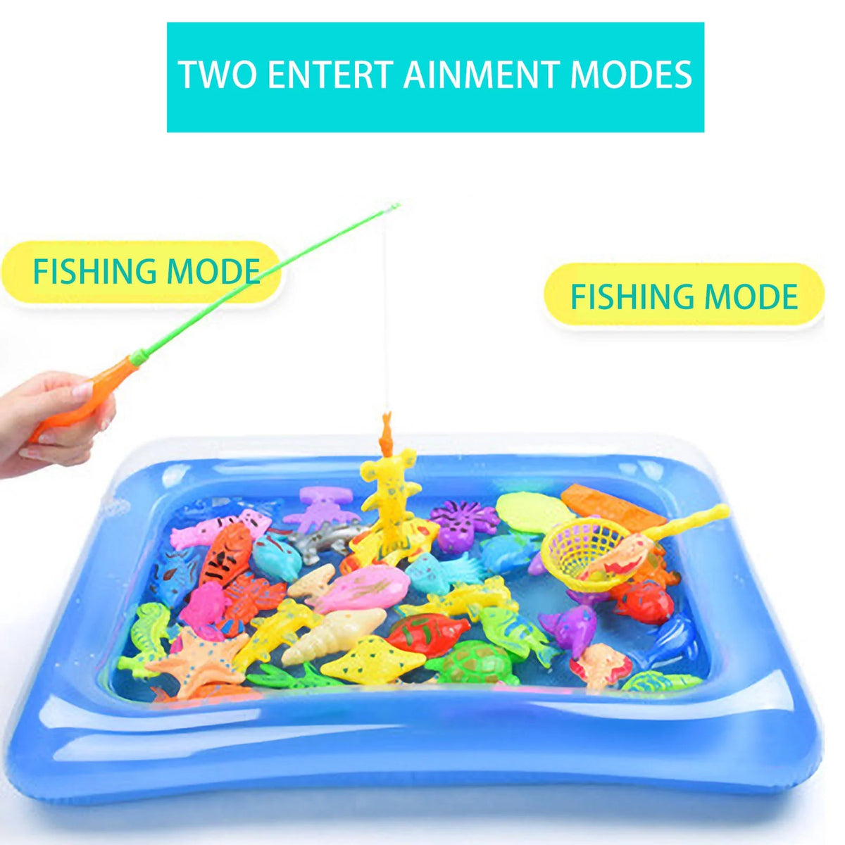 Inflatable Sand Table Toy with Air Cushion Q957