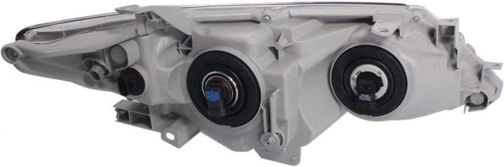 Headlight Assembly Halogen Driver Side H816378