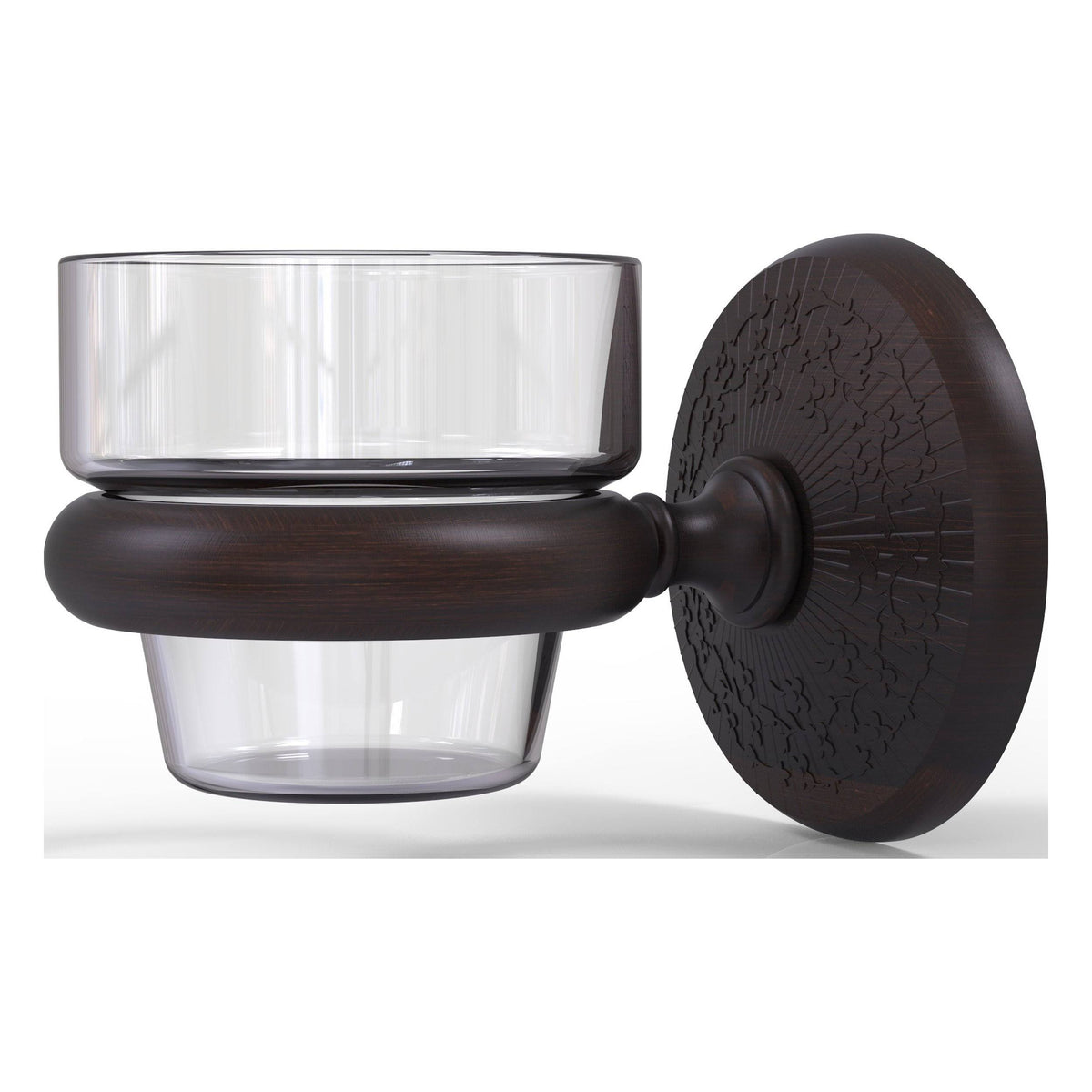 Wall Mounted Votive Candle Holder Venetian Bronze H67986