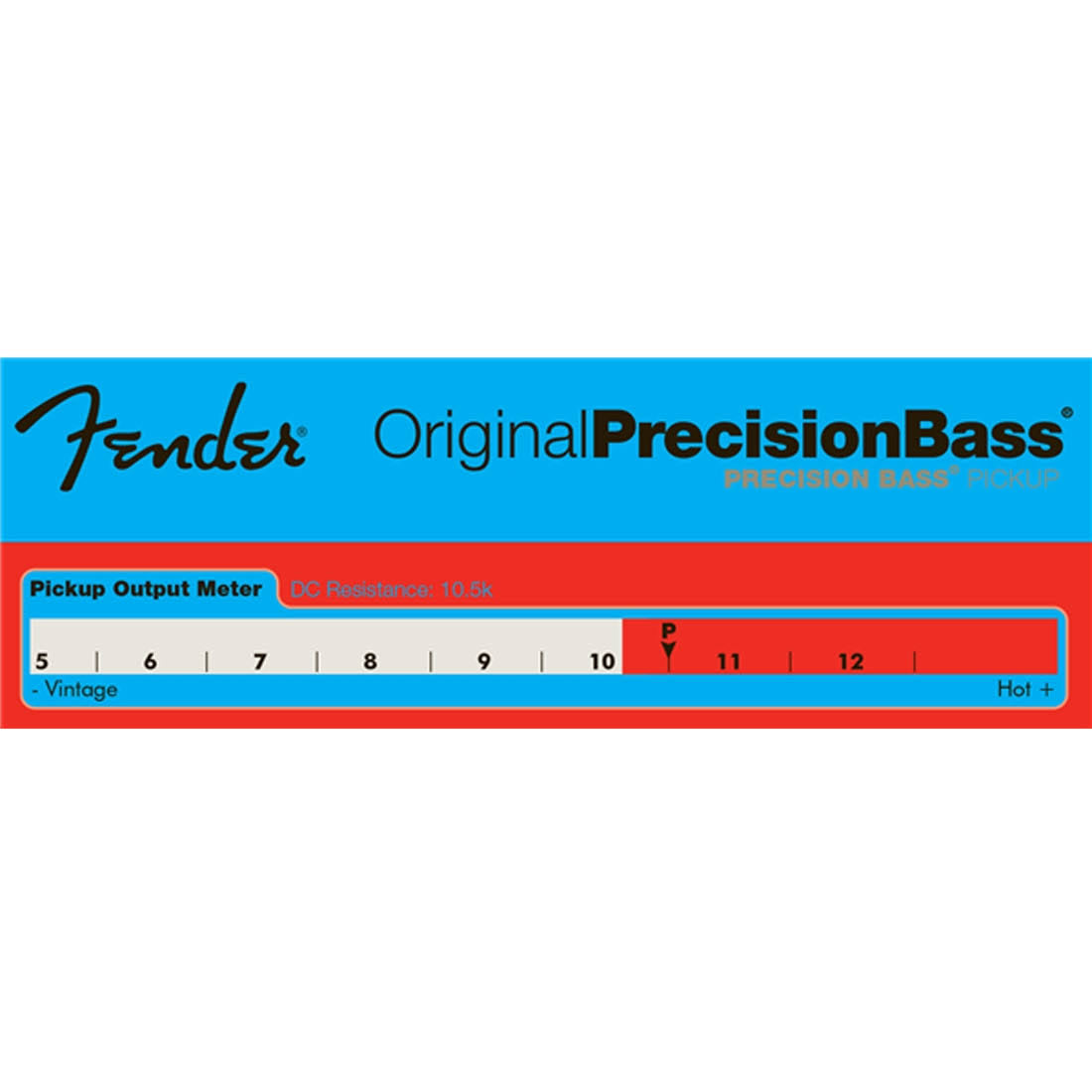 Precision Bass Pickup G424340