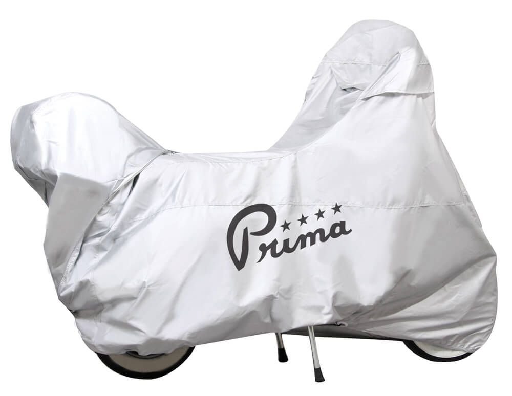 Vintage Vespa Large Frame Scooter Cover P35881