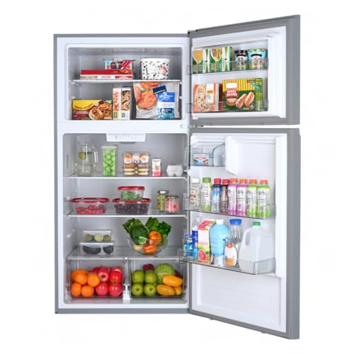 33 in. 20.5 cu. ft. Refrigerator/Freezer L592
