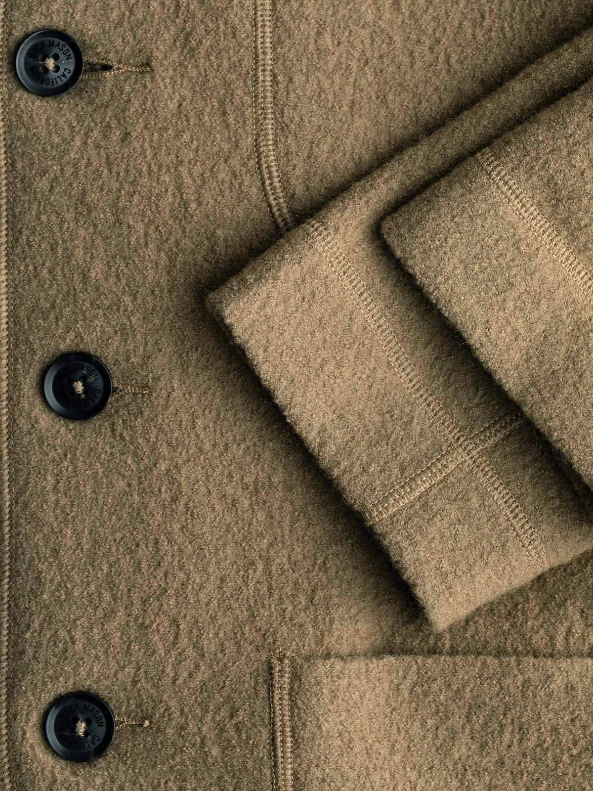 Felted Chore Coat Z116858