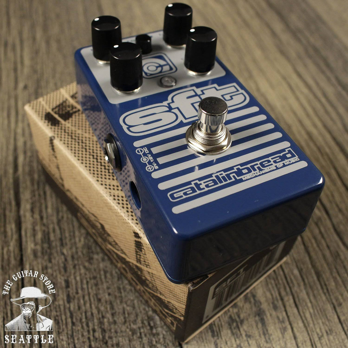 Overdrive Pedal L2121