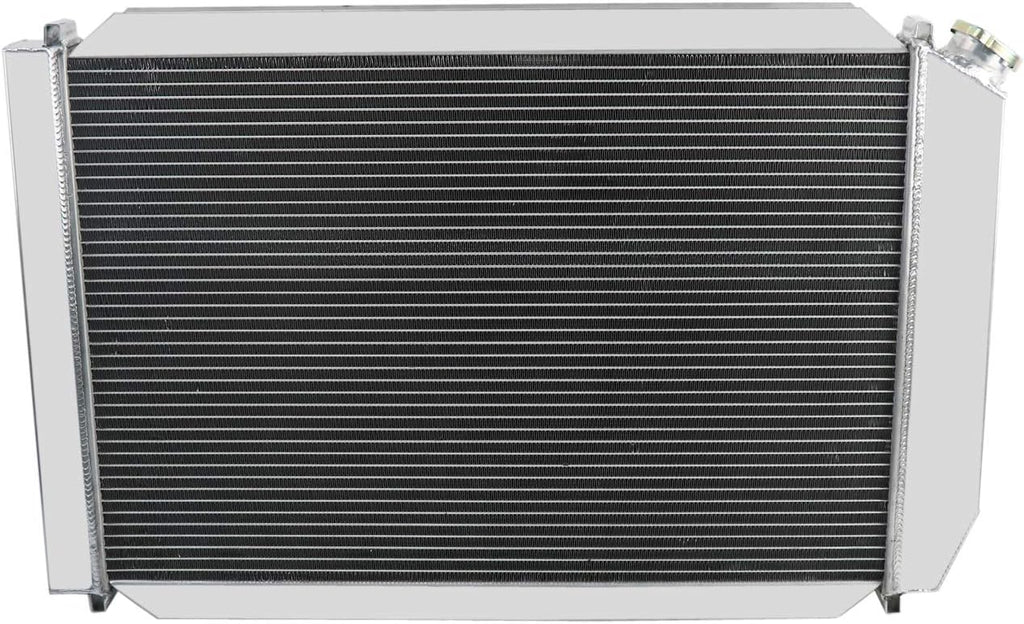 3 Row Core Radiator with Shroud and 2 x 12'' Fan I481