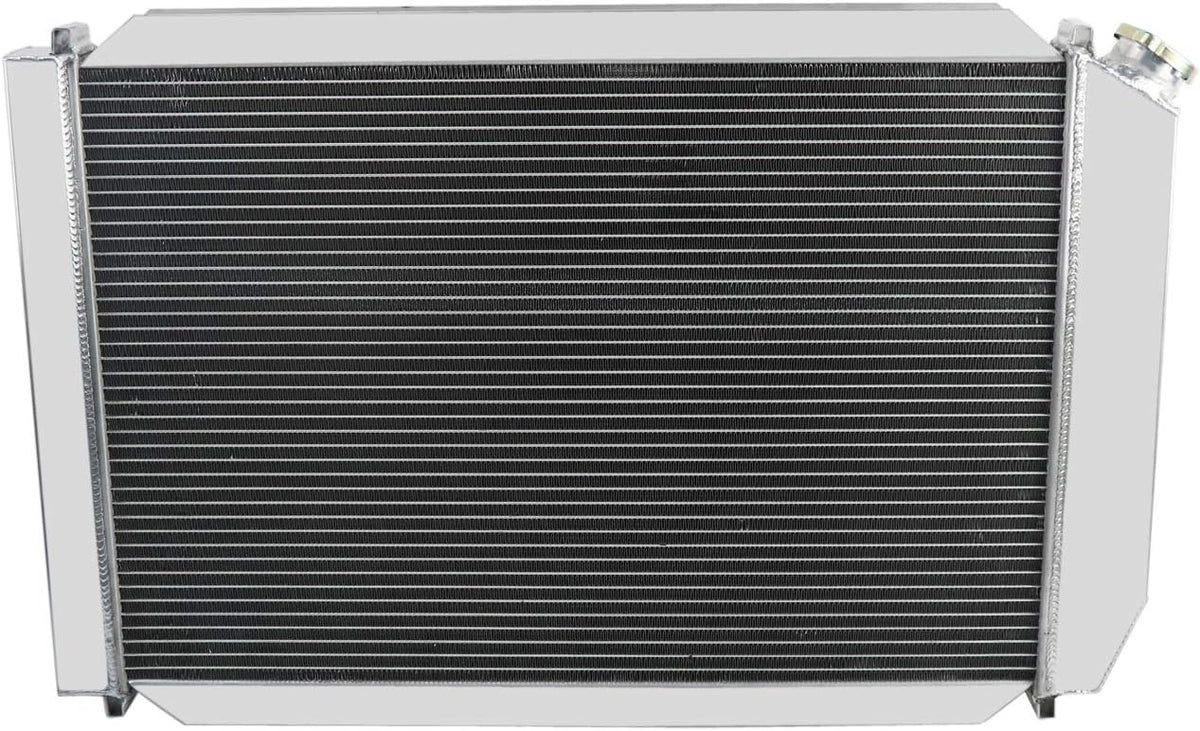 3 Row Core Radiator with Shroud and 2 x 12'' Fan I481