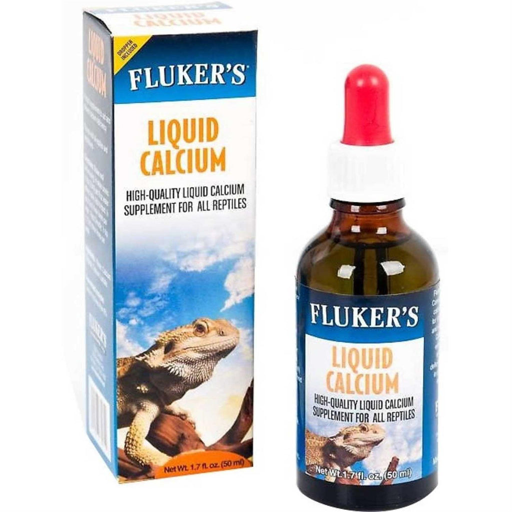Liquid Calcium Reptile Supplement H183592