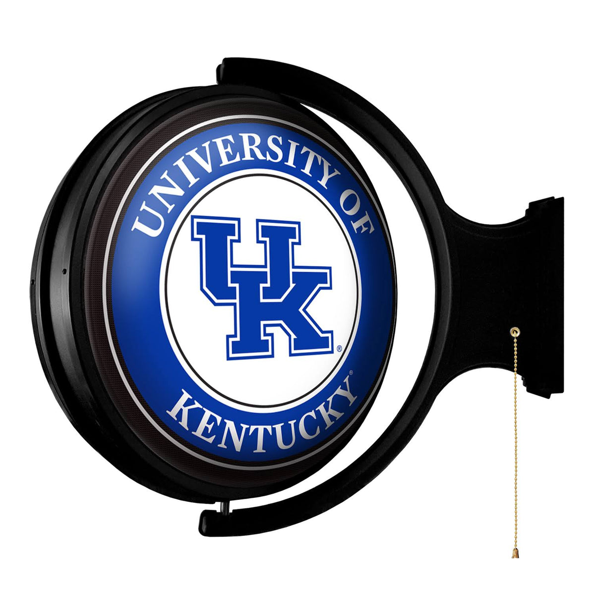 Original Round Lighted Rotating Wall Sign T95426