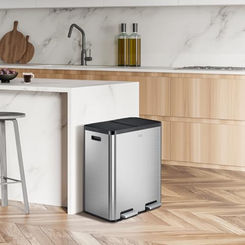 Recycling Trash Can U878