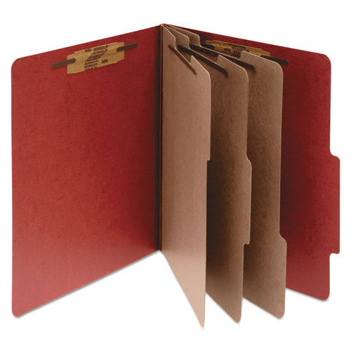 8 Part Earth Red Case 50 A95533
