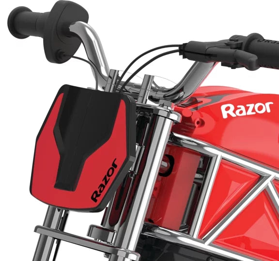 Black/Red 24V Electric Motor Bike M511685