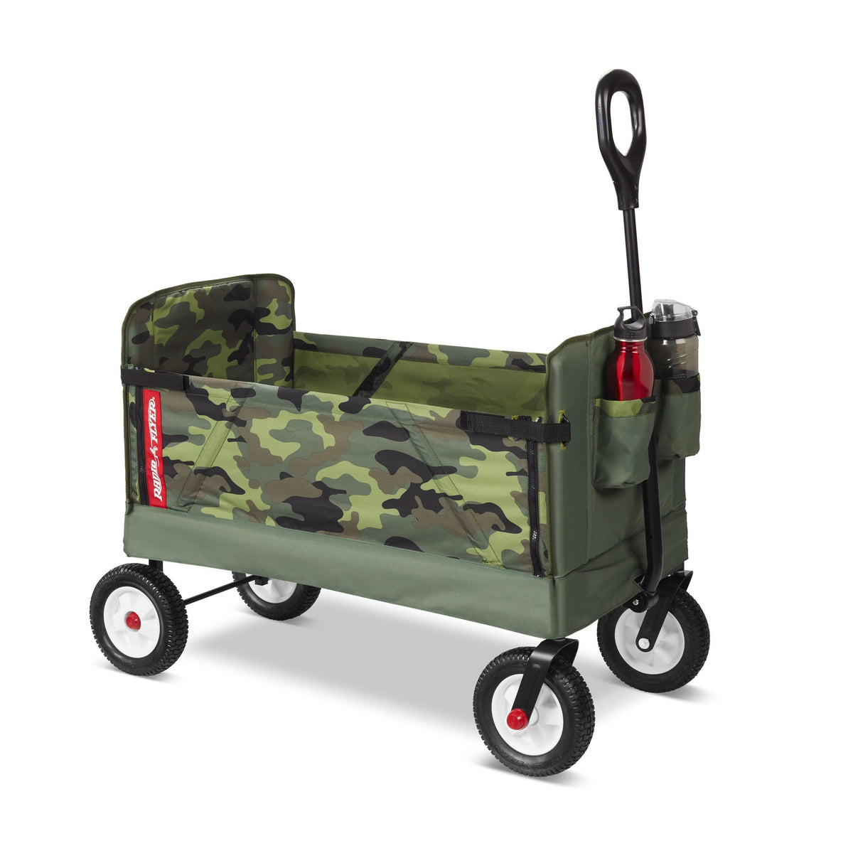 3-in-1 Off-Road Camo Wagon T789
