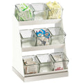 Luxe Condiment Display E500