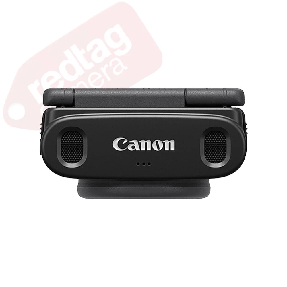 PowerShot V10 Vlog Camera Black F51591