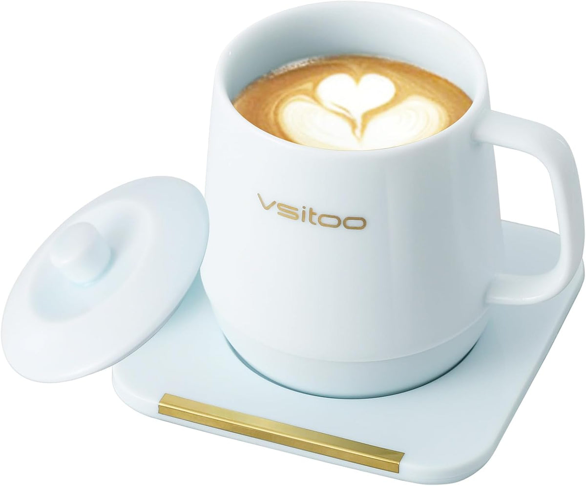 App Temperature Control Smart Mug, 12oz J509