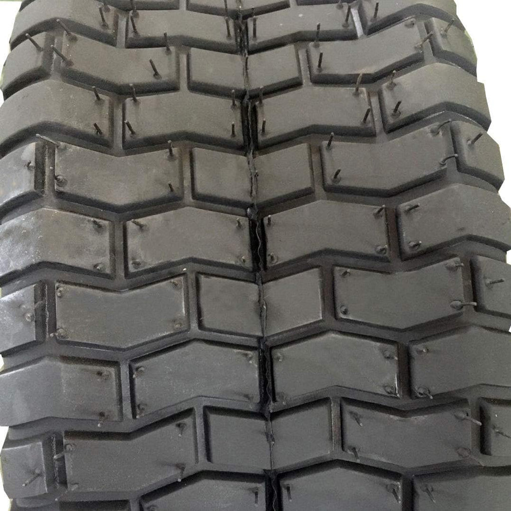 16X6.50-8 4 Ply Tubeless Turf Tires Pack of 2 E16652