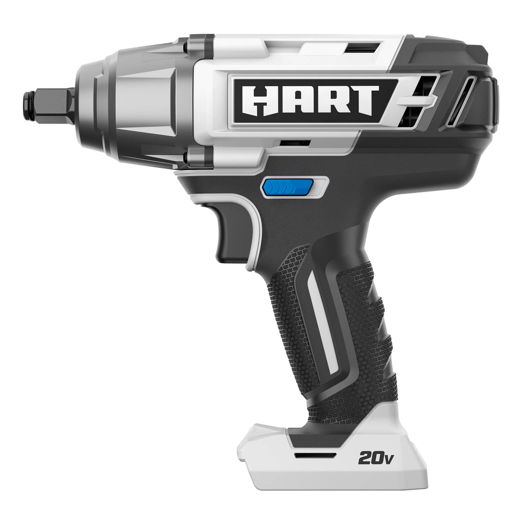 1/2-inch Battery-Powered Impact Wrench B1332