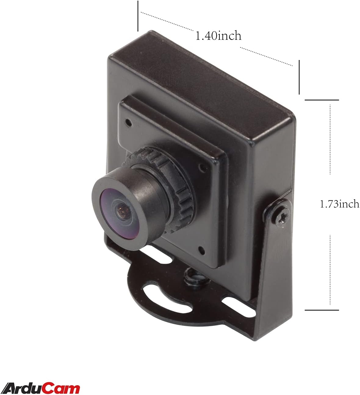 5MP Wide Angle USB Camera with Mini Metal Case C26199