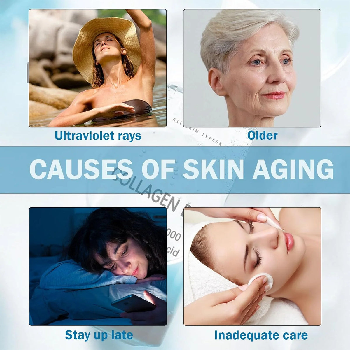 Collagen Boost Anti-Aging Serum V110612