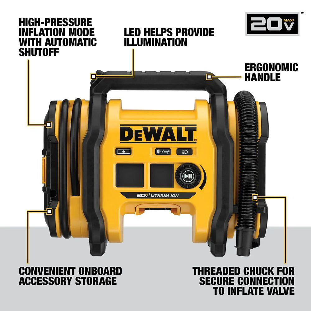 20V Inflator Bare Tool H299