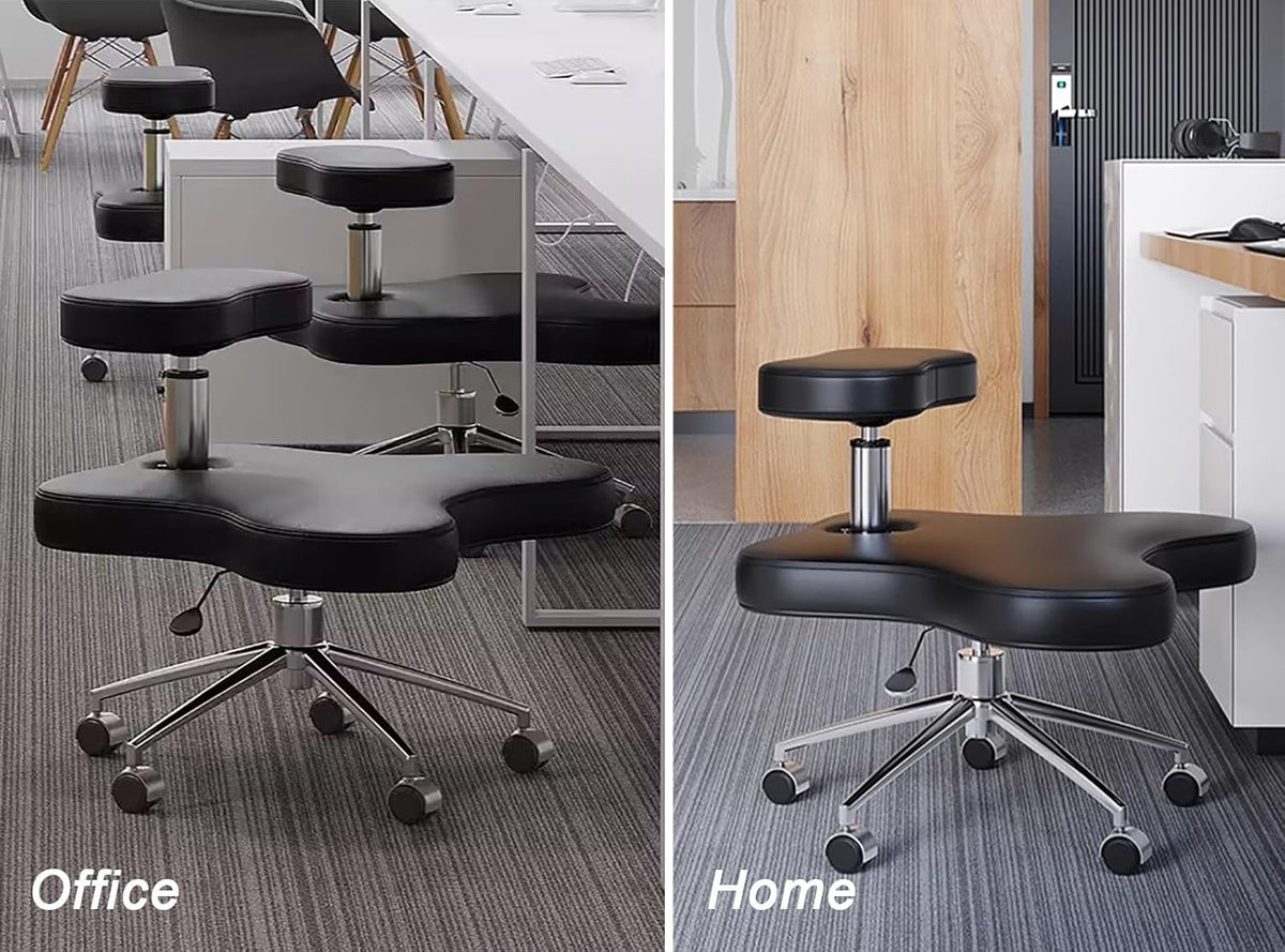 Adjustable Armless Kneeling Chair Q3788