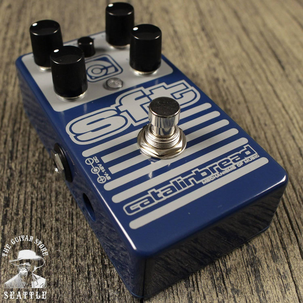 Overdrive Pedal L2121