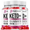 Keto ACV Gummies 3 Pack V907