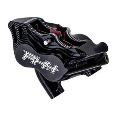 Black Rear Flat Mount Caliper Q59474