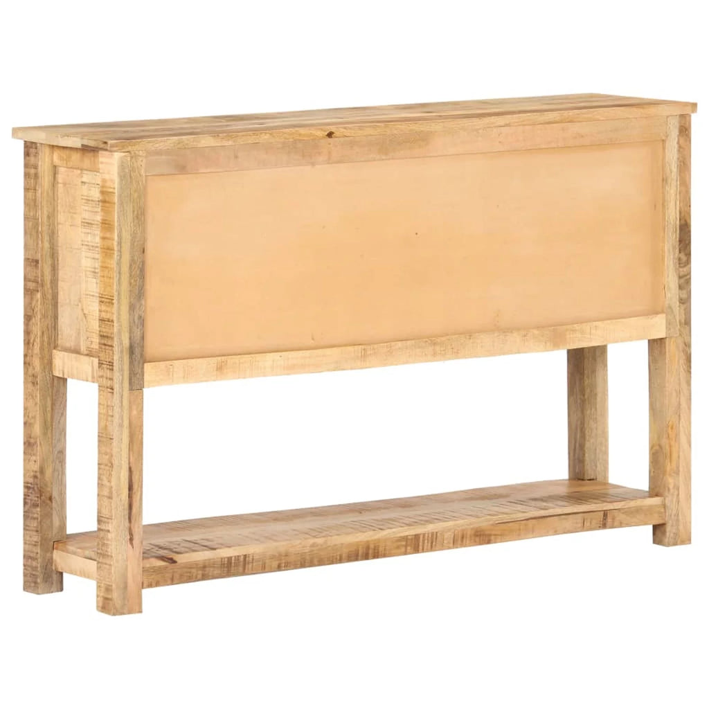 Rough Mango Wood Sideboard H321853