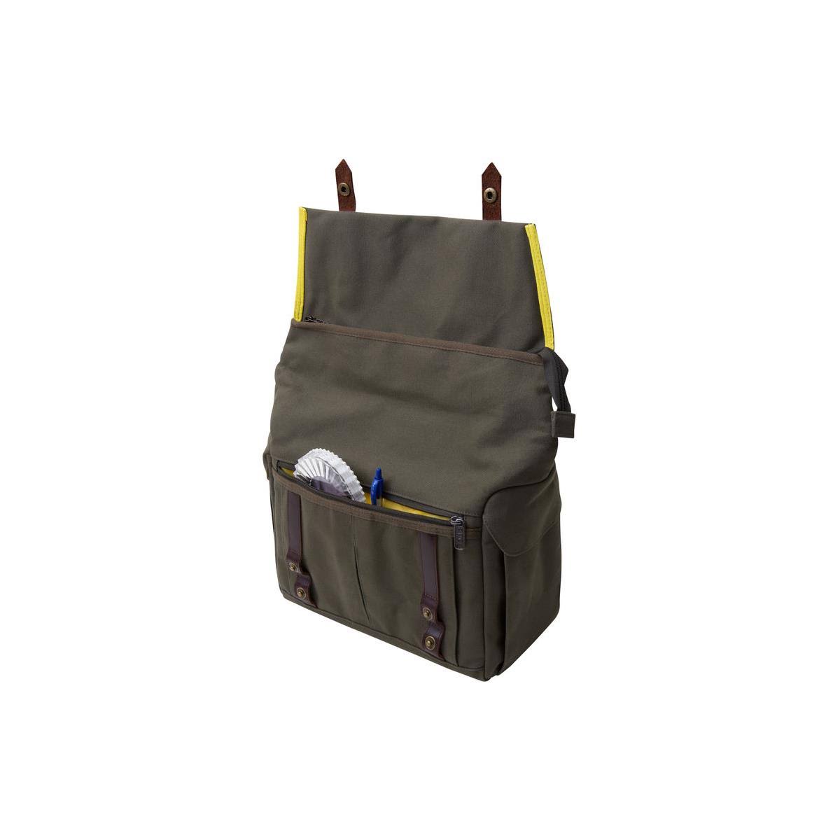 Canvas Bag (Green) Q1867