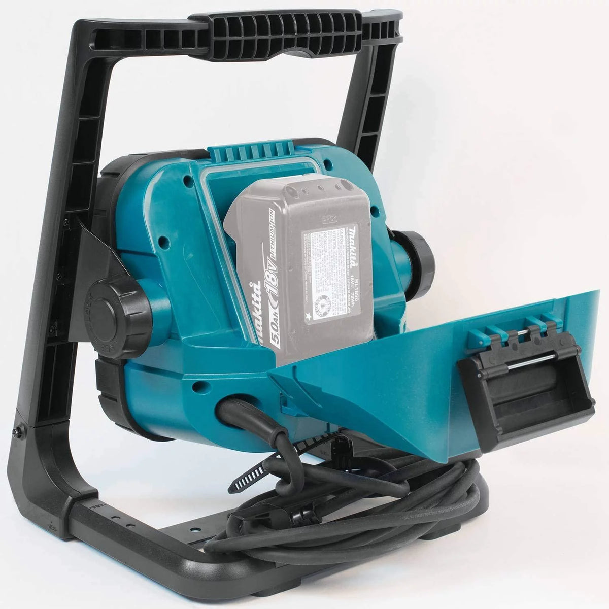 18V Lithium-Ion Cordless Corded LED Flood Light G970719