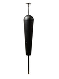 Bird Feeder Mounting Pole with Baffle A829