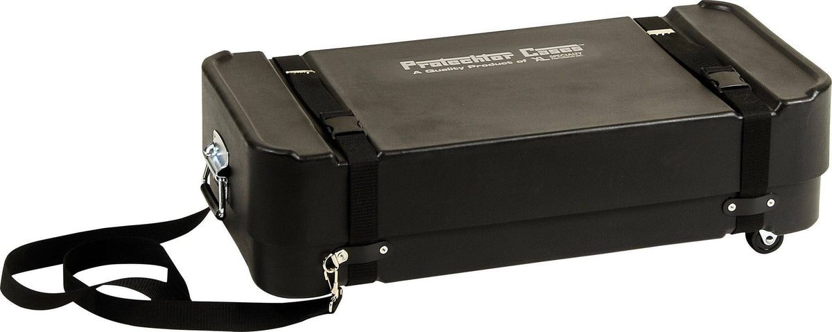Compact Accessory Case with Wheels J5084