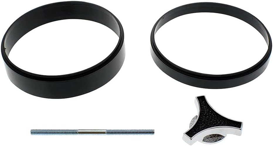 Aluminum Air Cleaner L9696