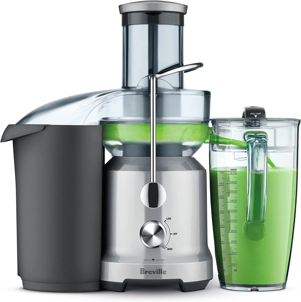 Silver Cold Juicer M737