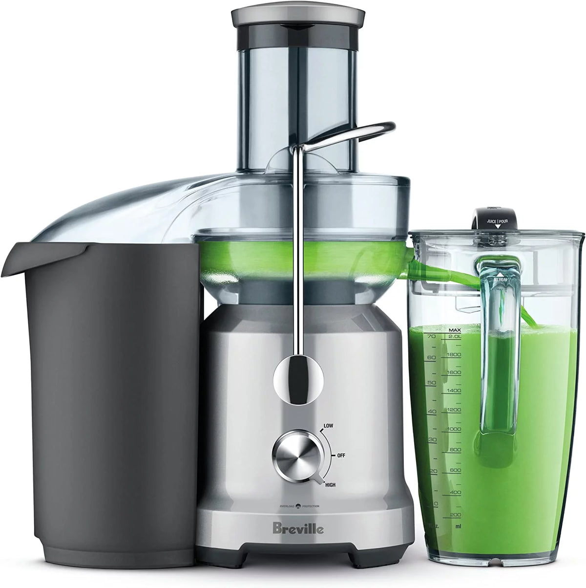 Silver Cold Juicer M737